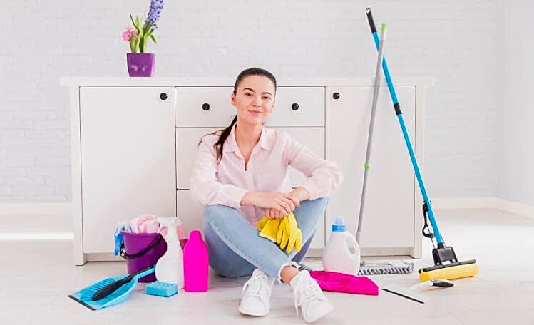 Spring Cleaning Services
