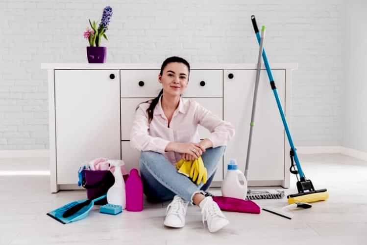 Spring Cleaning Services